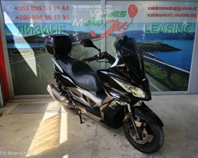 Kawasaki J300 Kawa