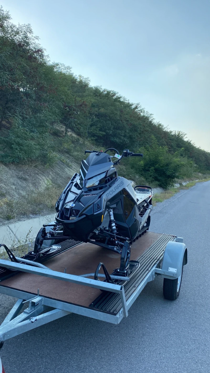 Polaris Snowmobile * RMK PRO* MATRYX* 850, снимка 9 - Мотоциклети и мототехника - 52635035