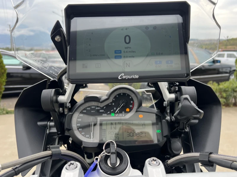 BMW R 1200 GS, снимка 10 - Мотоциклети и мототехника - 51975096