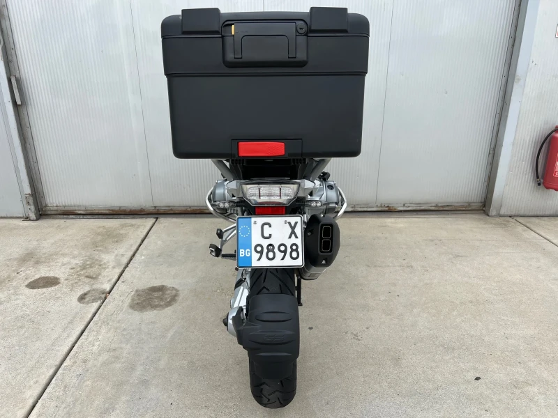 BMW R 1200 GS, снимка 6 - Мотоциклети и мототехника - 51975096