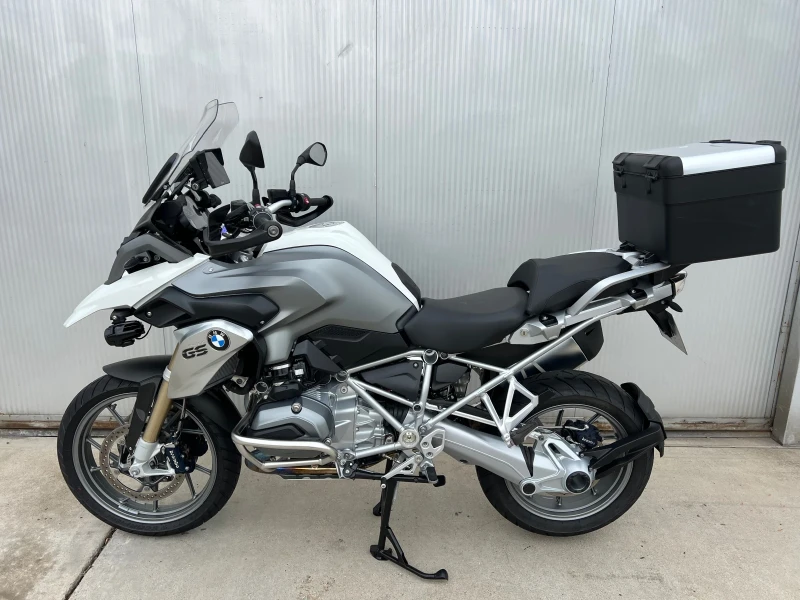 BMW R 1200 GS, снимка 3 - Мотоциклети и мототехника - 51975096