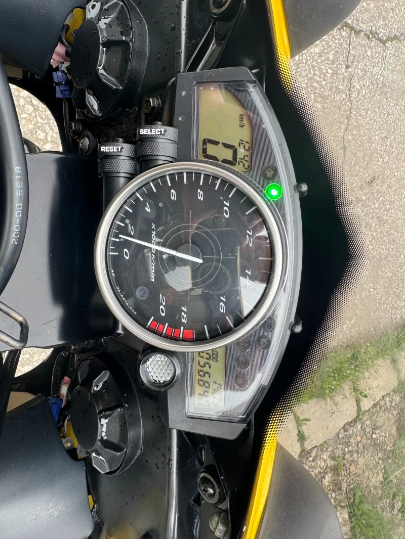 Yamaha YZF-R6 600, снимка 4 - Мотоциклети и мототехника - 52631717