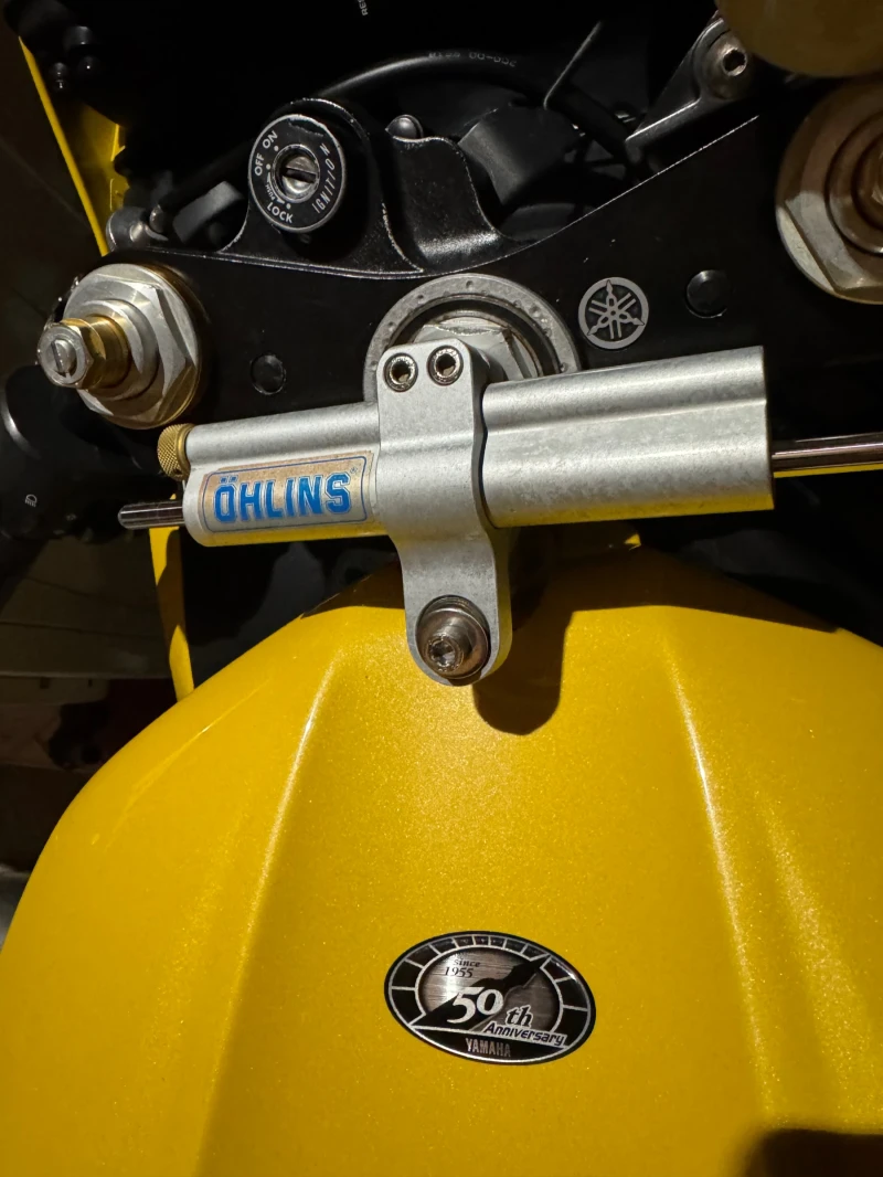 Yamaha YZF-R6 600, снимка 8 - Мотоциклети и мототехника - 52631717