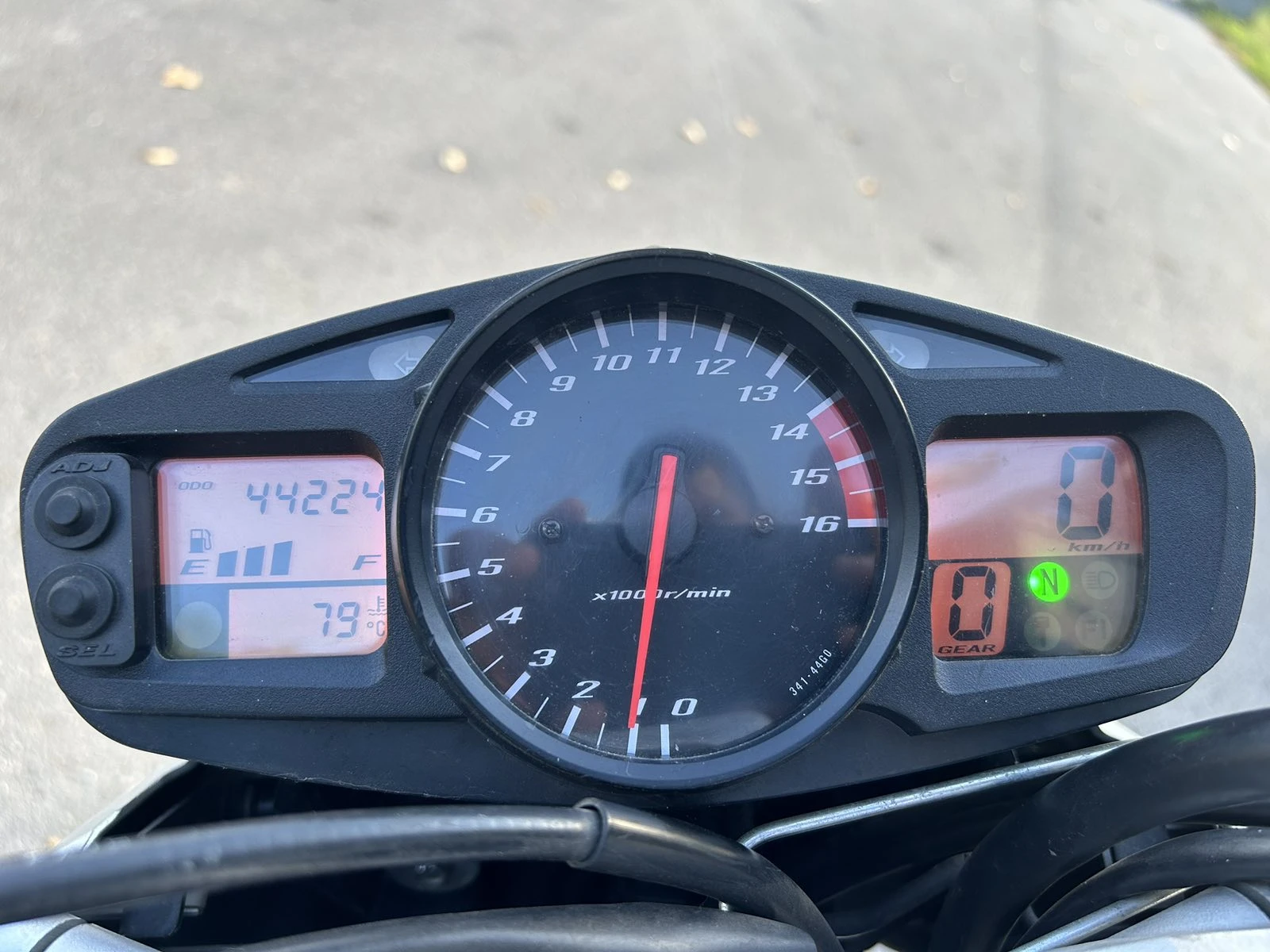 Suzuki Gsr 600 - изображение 7