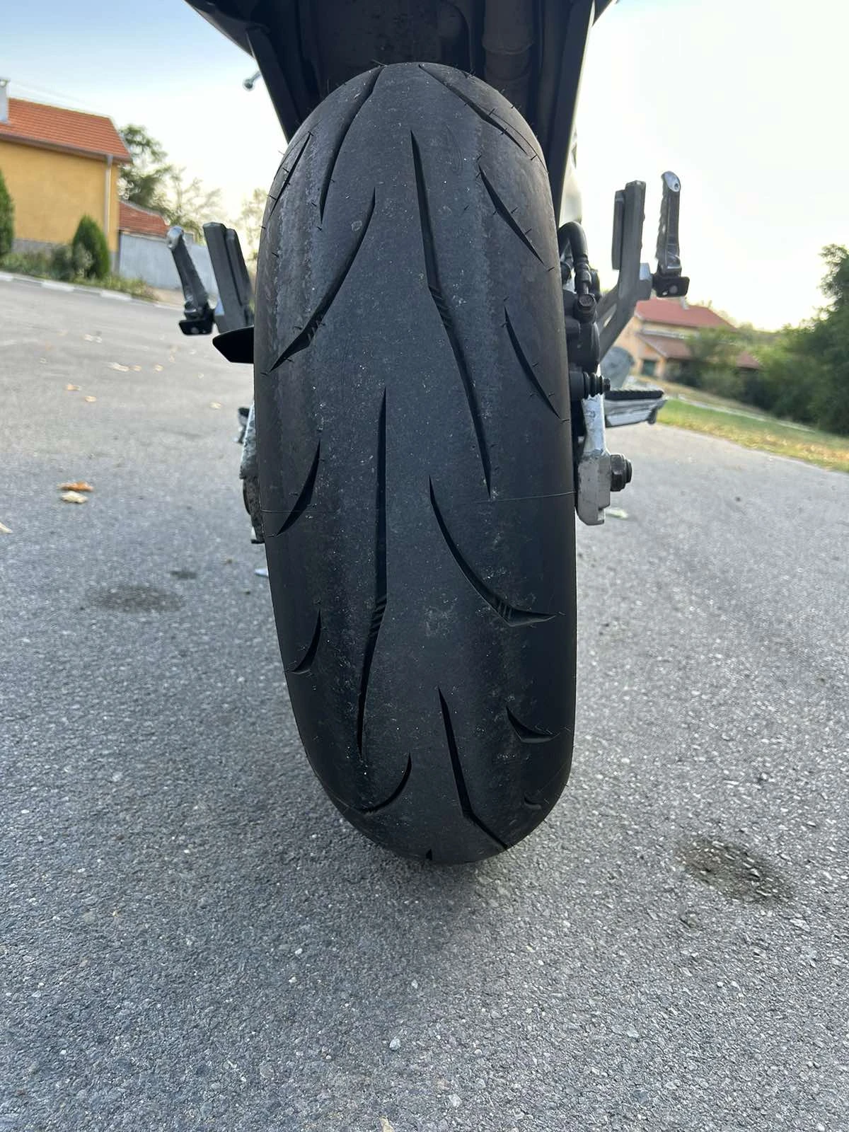 Suzuki Gsr 600 - изображение 9