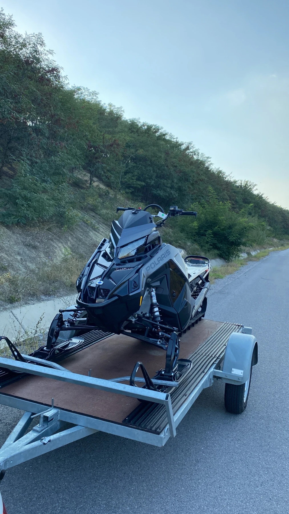 Polaris Snowmobile * RMK PRO* MATRYX* 850 - изображение 9