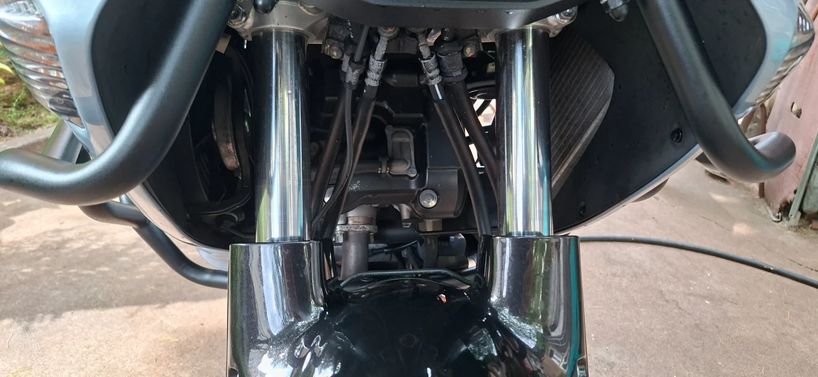 Honda Varadero