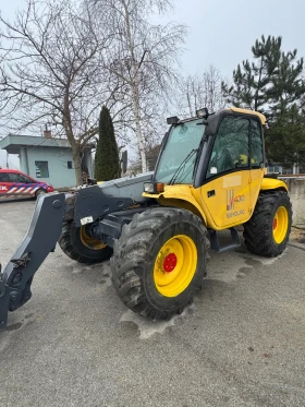 Телескопичен товарач New Holland LM 430 ATPTHC, снимка 2
