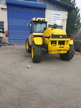 Телескопичен товарач New Holland LM 430 ATPTHC, снимка 11