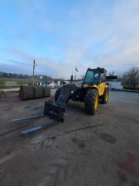 Телескопичен товарач New Holland LM 430 ATPTHC, снимка 15