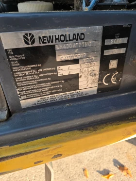   New Holland LM 430 ATPTHC | Mobile.bg    7