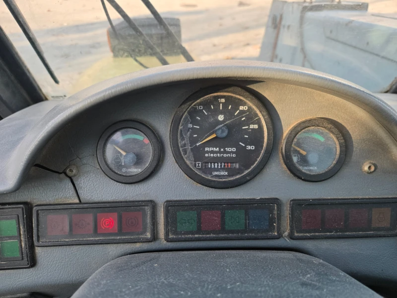 Телескопичен товарач New Holland LM 430 ATPTHC, снимка 3 - Селскостопанска техника - 52503265