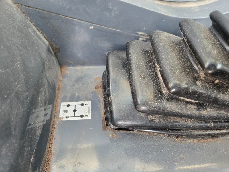 Телескопичен товарач New Holland LM 430 ATPTHC, снимка 7 - Селскостопанска техника - 52503265