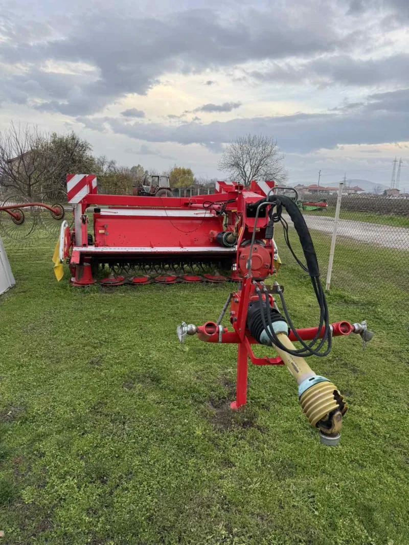 Сенокосачка Друга марка Не се начислява ДДС., снимка 2 - Селскостопанска техника - 52566532