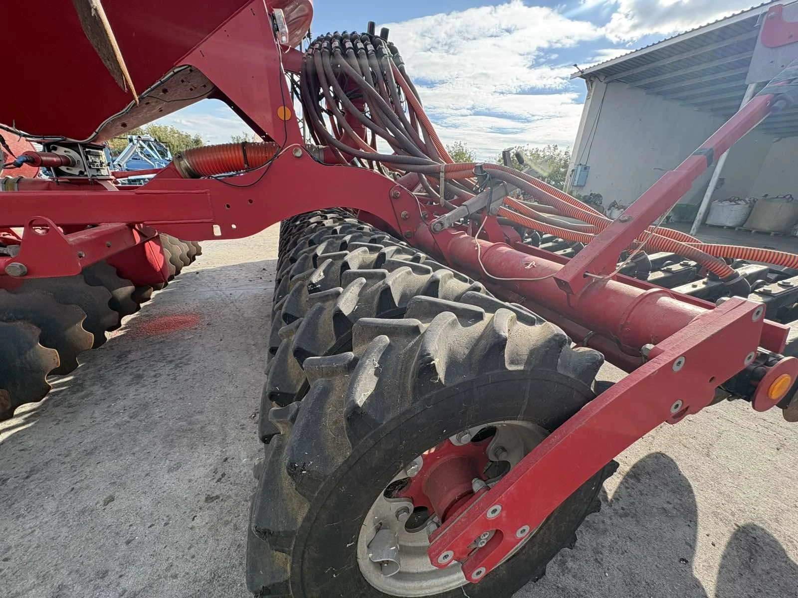 ������ Horsch Pronto 4 dc | Mobile.bg � ����������� 3