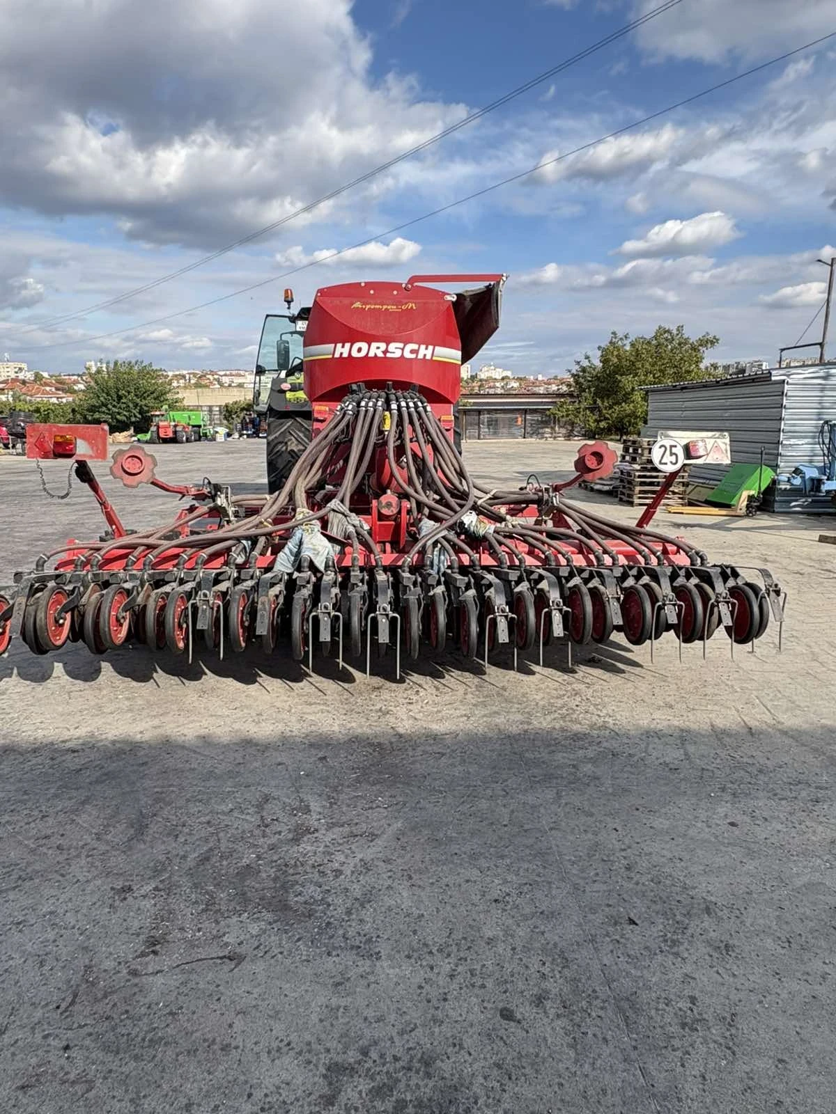 ������ Horsch Pronto 4 dc | Mobile.bg � ����������� 12