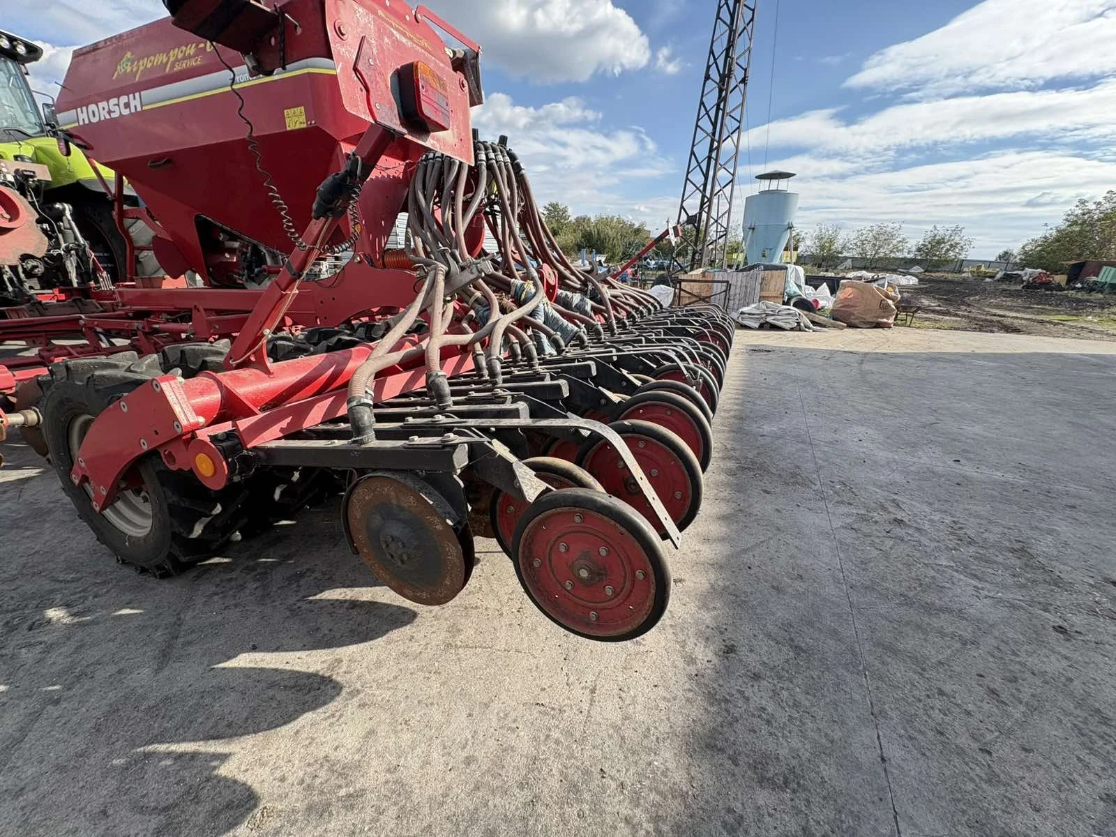 ������ Horsch Pronto 4 dc | Mobile.bg � ����������� 10