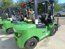 Мотокар Komatsu  НОВИ МОТОКАРИ 3, 5 ТОНА, снимка 6