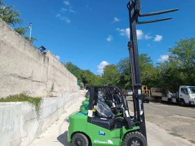 Мотокар Komatsu  НОВИ МОТОКАРИ 3, 5 ТОНА, снимка 2