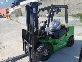 Мотокар Komatsu  НОВИ МОТОКАРИ 3, 5 ТОНА, снимка 3