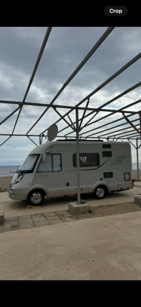  HYMER / ERIBA B 508 | Mobile.bg    16