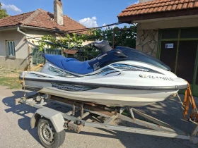 Джет Yamaha Waverunner XL 800, снимка 1