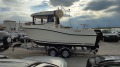 Моторна яхта Quicksilver 605 PILOTHOUSE-MERCURY 115XL!!! - изображение 5
