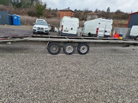 За автомобил Други Boro 3500kg., снимка 3 - Ремаркета - 53560919