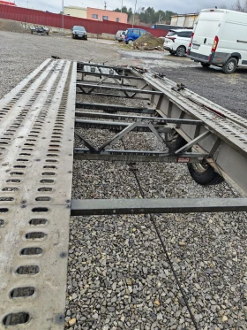 За автомобил Други Boro 3500kg., снимка 5 - Ремаркета - 53560919