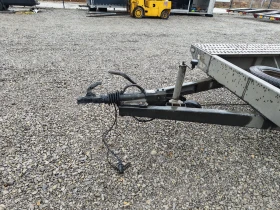 За автомобил Други Boro 3500kg., снимка 8 - Ремаркета - 53560919