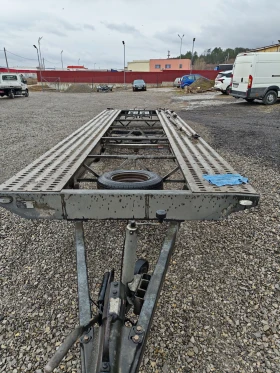 За автомобил Други Boro 3500kg., снимка 6 - Ремаркета - 53560919