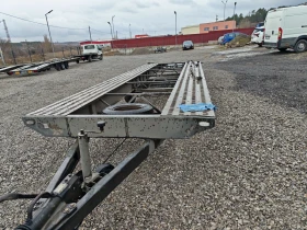 За автомобил Други Boro 3500kg., снимка 7 - Ремаркета - 53560919