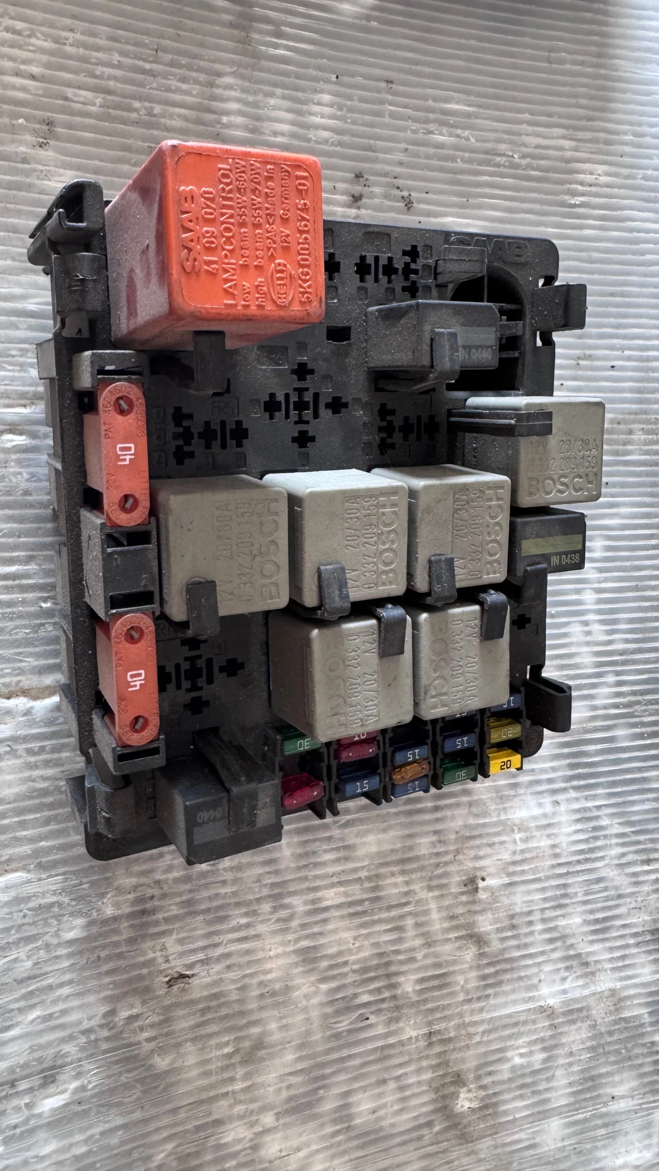 ��������� ����� (������� ����� BSI / BSM ) �� Saab 9-5 - 5246582 | Mobile.bg � ����������� 1