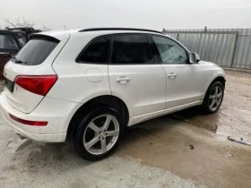     Audi q5 3.0 diesel 2011