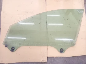 Стъкло предно ляво Рено Лагуна (б)