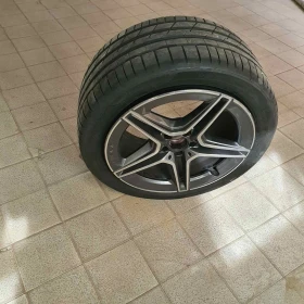 Гуми с джанти Hankook 285/40R19, снимка 2