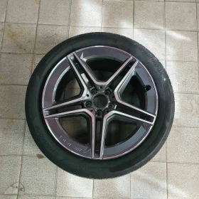Гуми с джанти Hankook 285/40R19, снимка 1