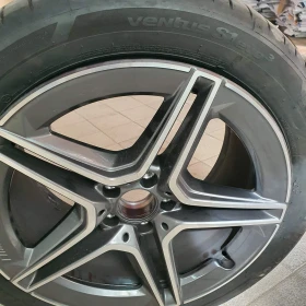 Гуми с джанти Hankook 285/40R19, снимка 3