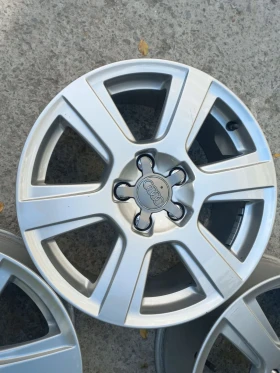 Джанти за Audi, снимка 3