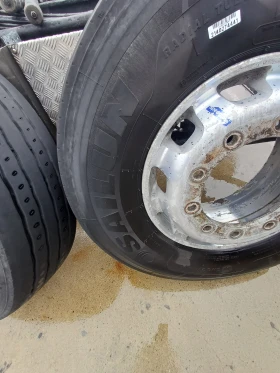 Гуми с джанти, снимка 2