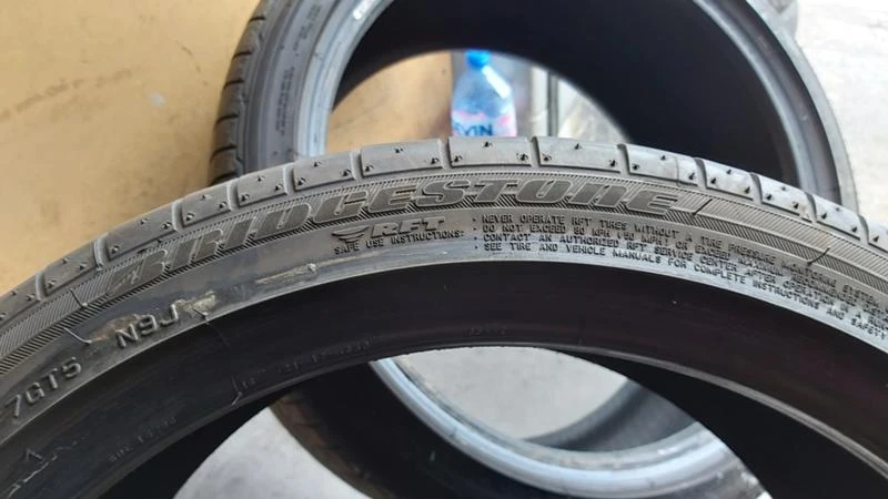 Гуми Летни 255/35R18, снимка 7 - Гуми и джанти - 28771211