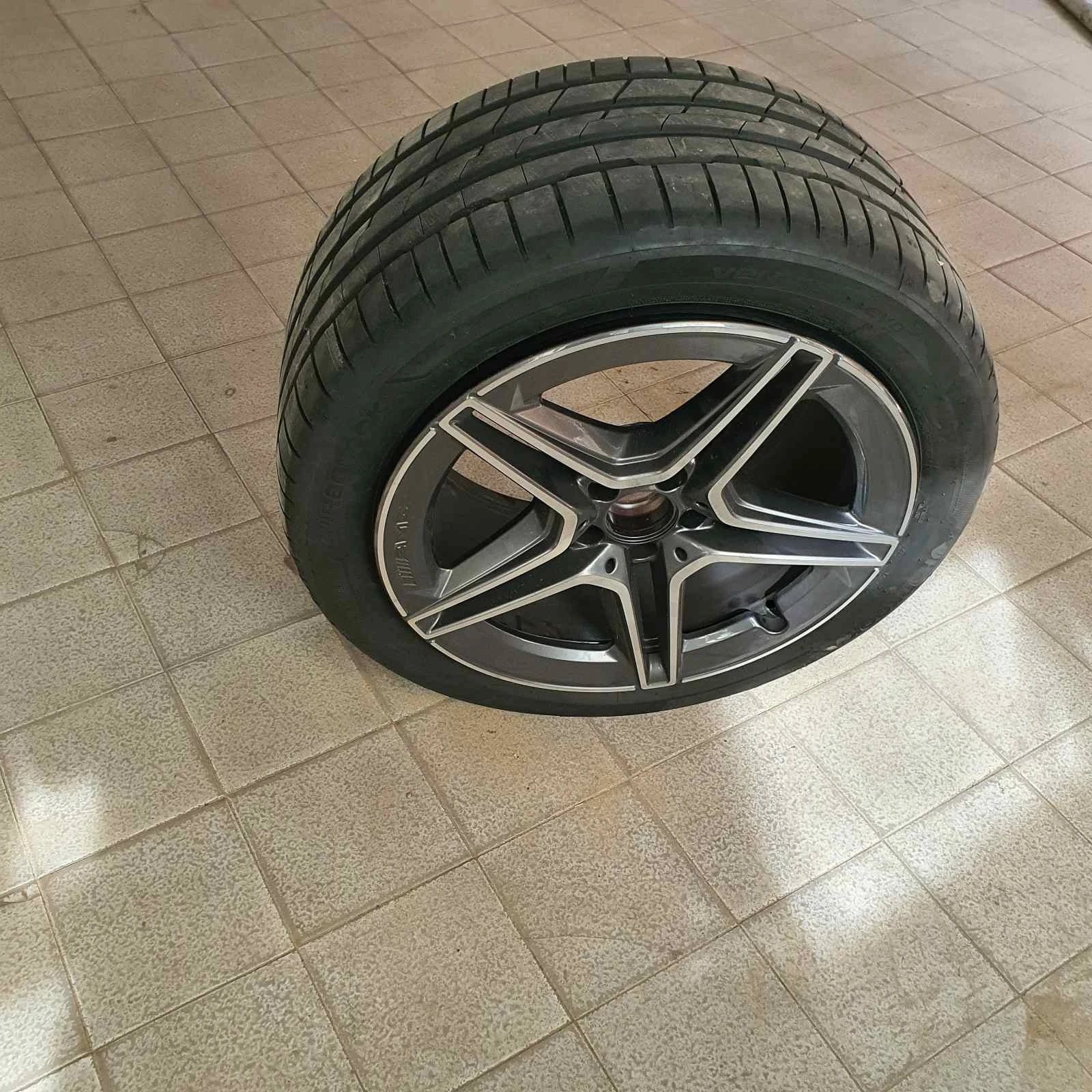 ���� � ������ 285/40R19 �� Mercedes-Benz | Mobile.bg � ����������� 2