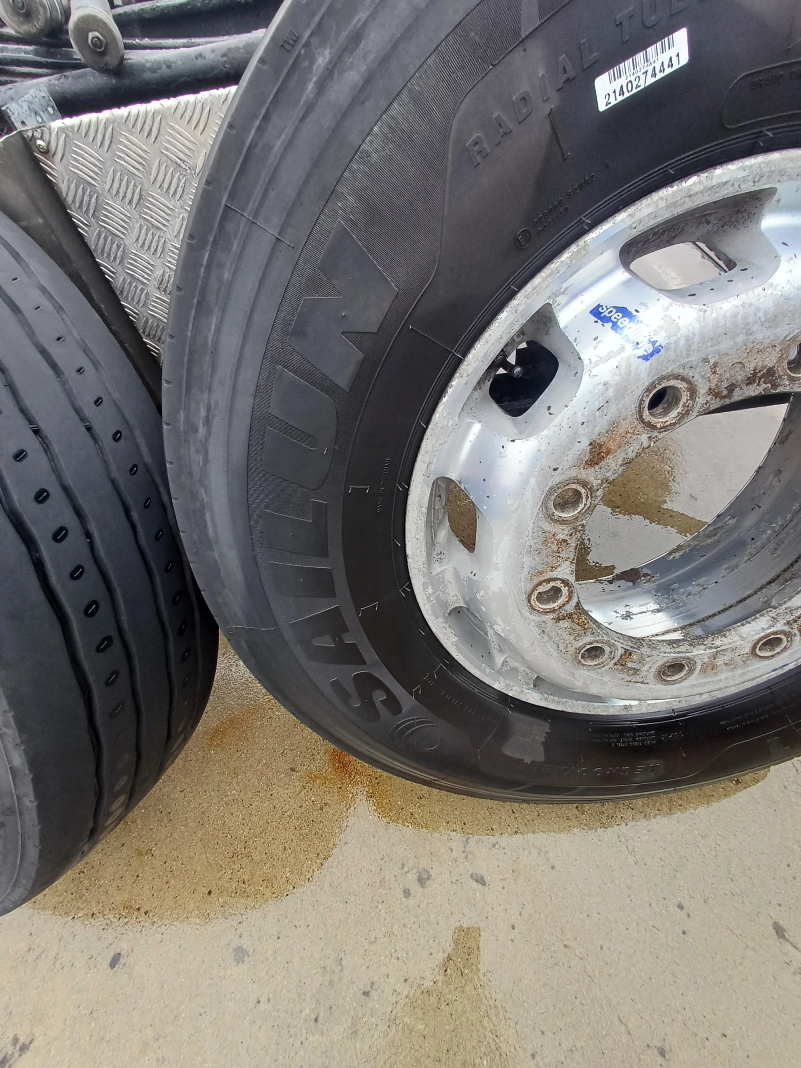 ���� � ������ 315/80R22.5 | Mobile.bg � ����������� 2