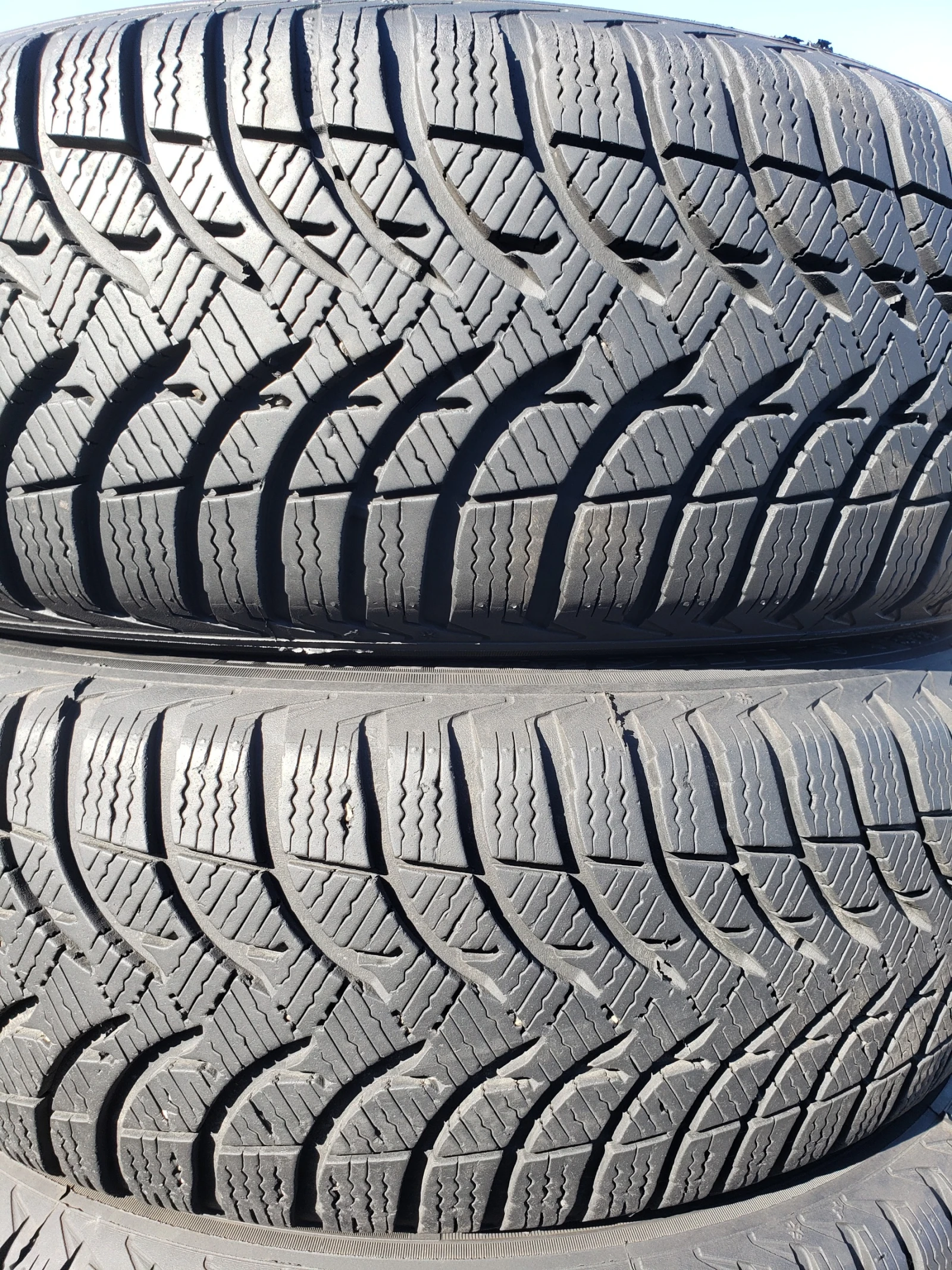 Гуми Зимни 185/65R15, снимка 4 - Гуми и джанти - 56001844