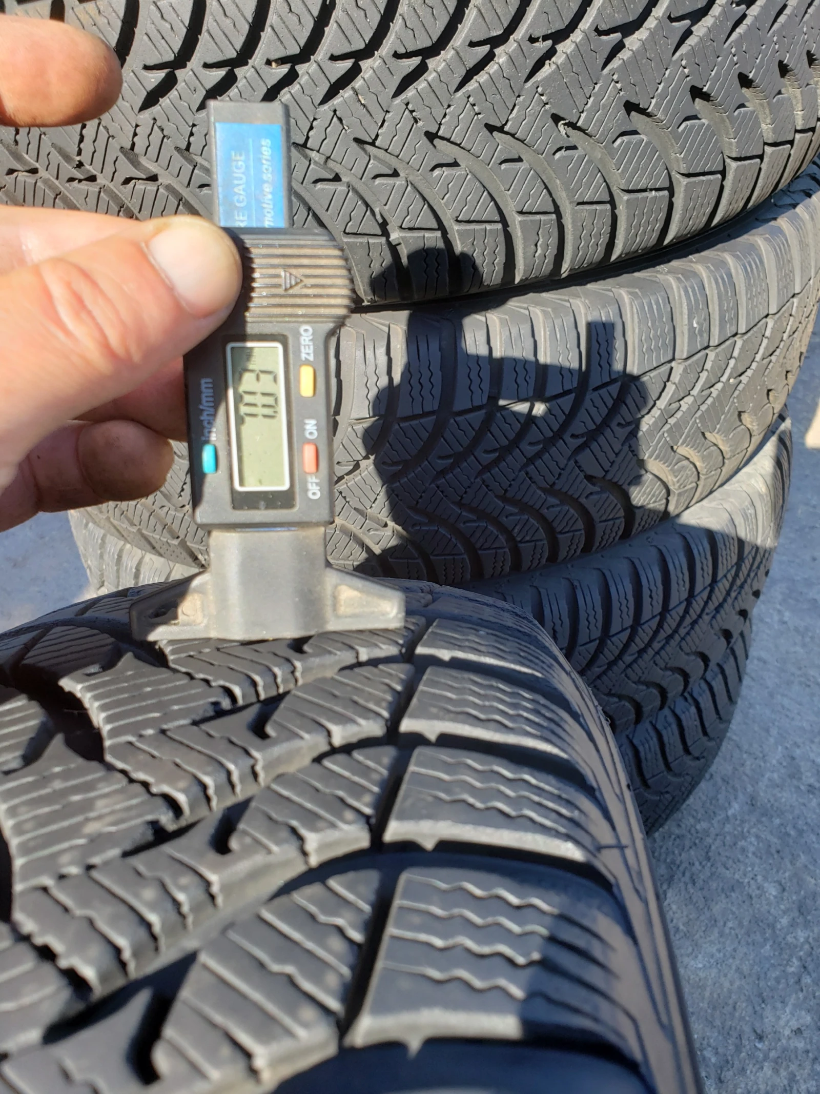 Гуми Зимни 185/65R15, снимка 10 - Гуми и джанти - 56001844