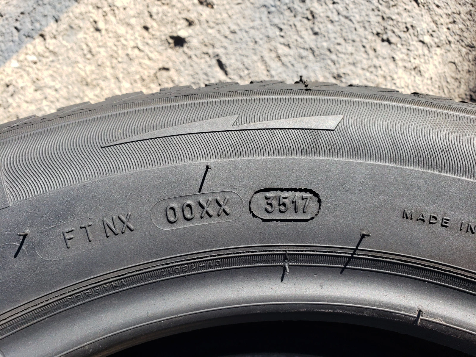 Гуми Зимни 185/65R15, снимка 9 - Гуми и джанти - 56001844
