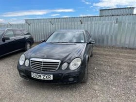 Mercedes-Benz E 280 На части, снимка 3