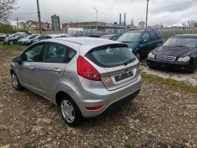 Ford Fiesta 1.2i 5врати , снимка 5