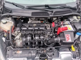 Ford Fiesta 1.2i 5врати , снимка 16