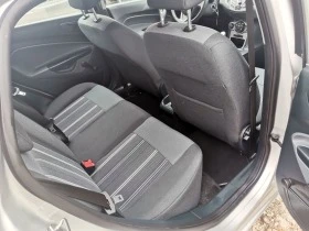 Ford Fiesta 1.2i 5врати , снимка 9
